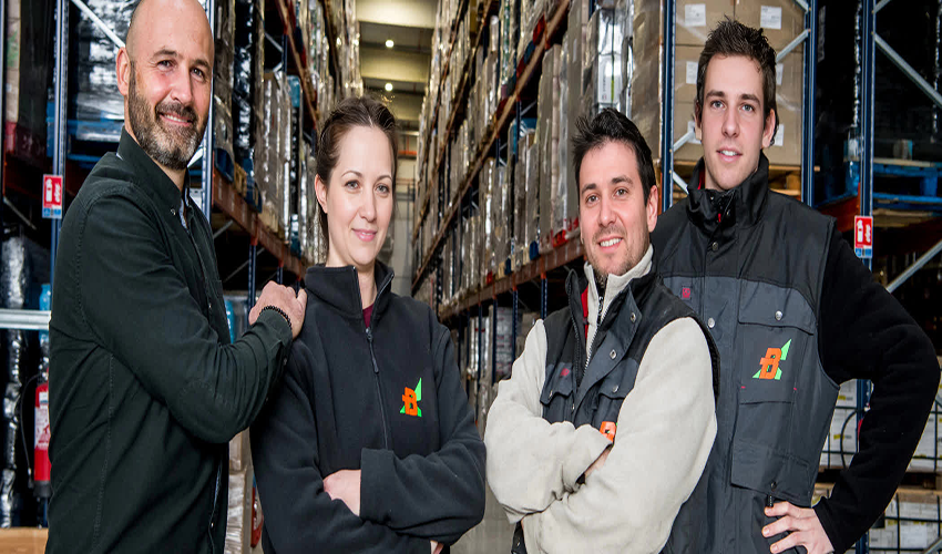 G. Bernard Transport & Logistique - Notre histoire commence à Privas dans l'Ardèche