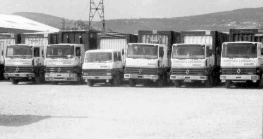 Histoire Transport Ardeche Drome